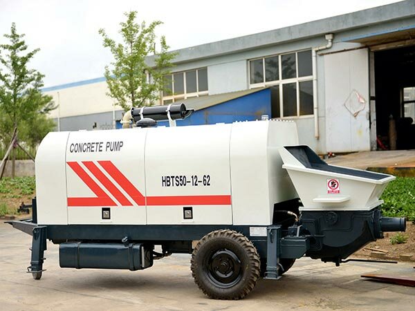 Concrete line pump for sale