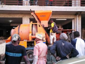 concrete-mixer-pump-with-diesel-engine